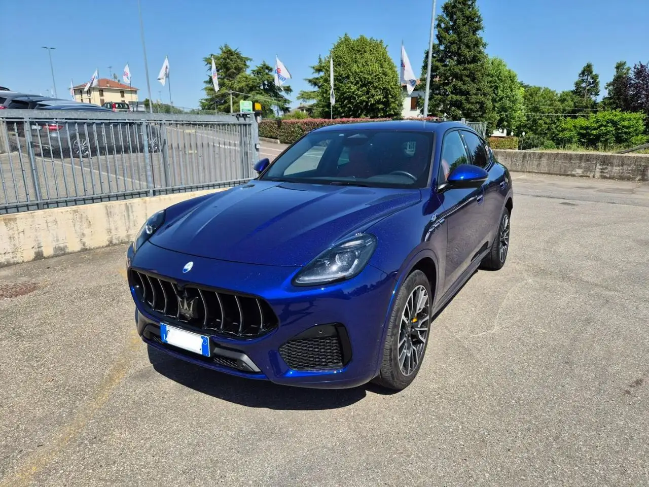 Maserati Grecale 2023