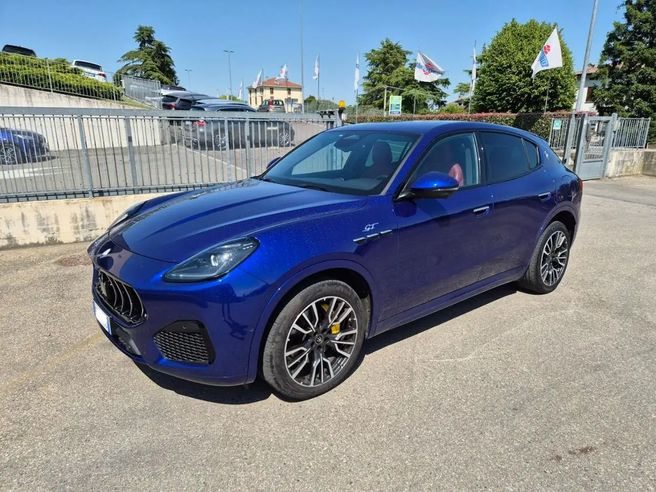 Maserati Grecale 2023
