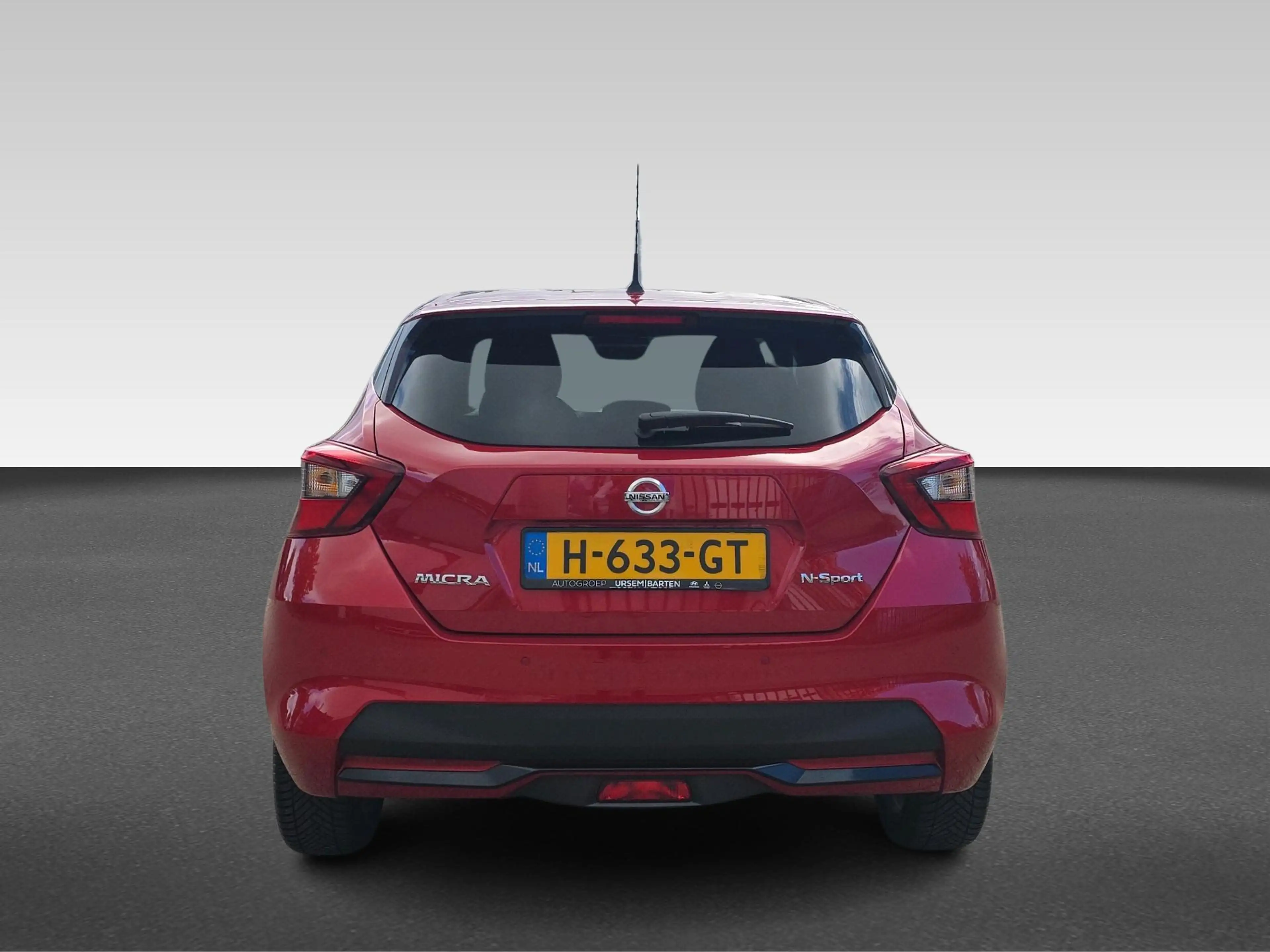 Nissan Micra 1.0 IG-T N-Sport — photo 10