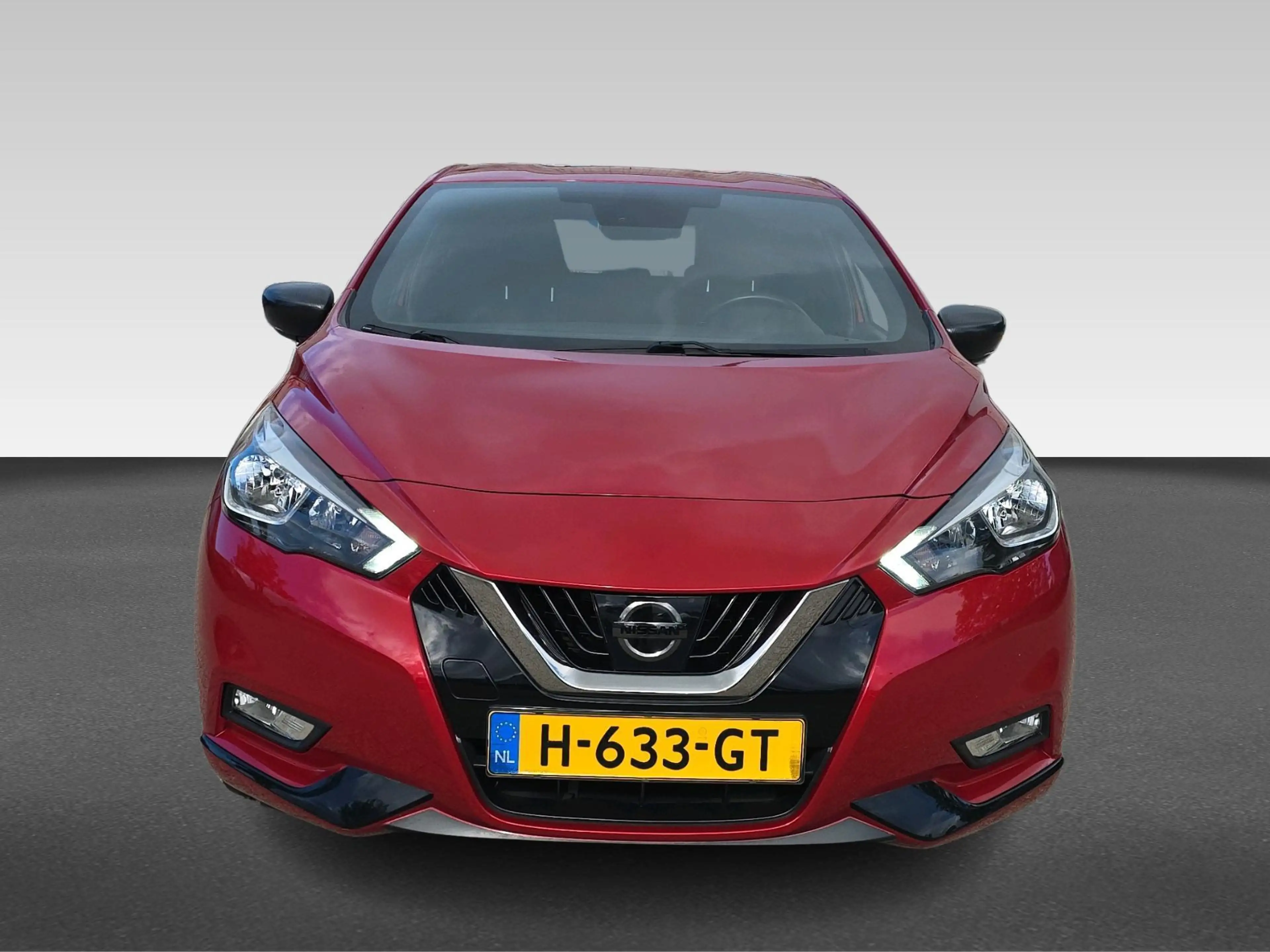 Nissan Micra 1.0 IG-T N-Sport — photo 7