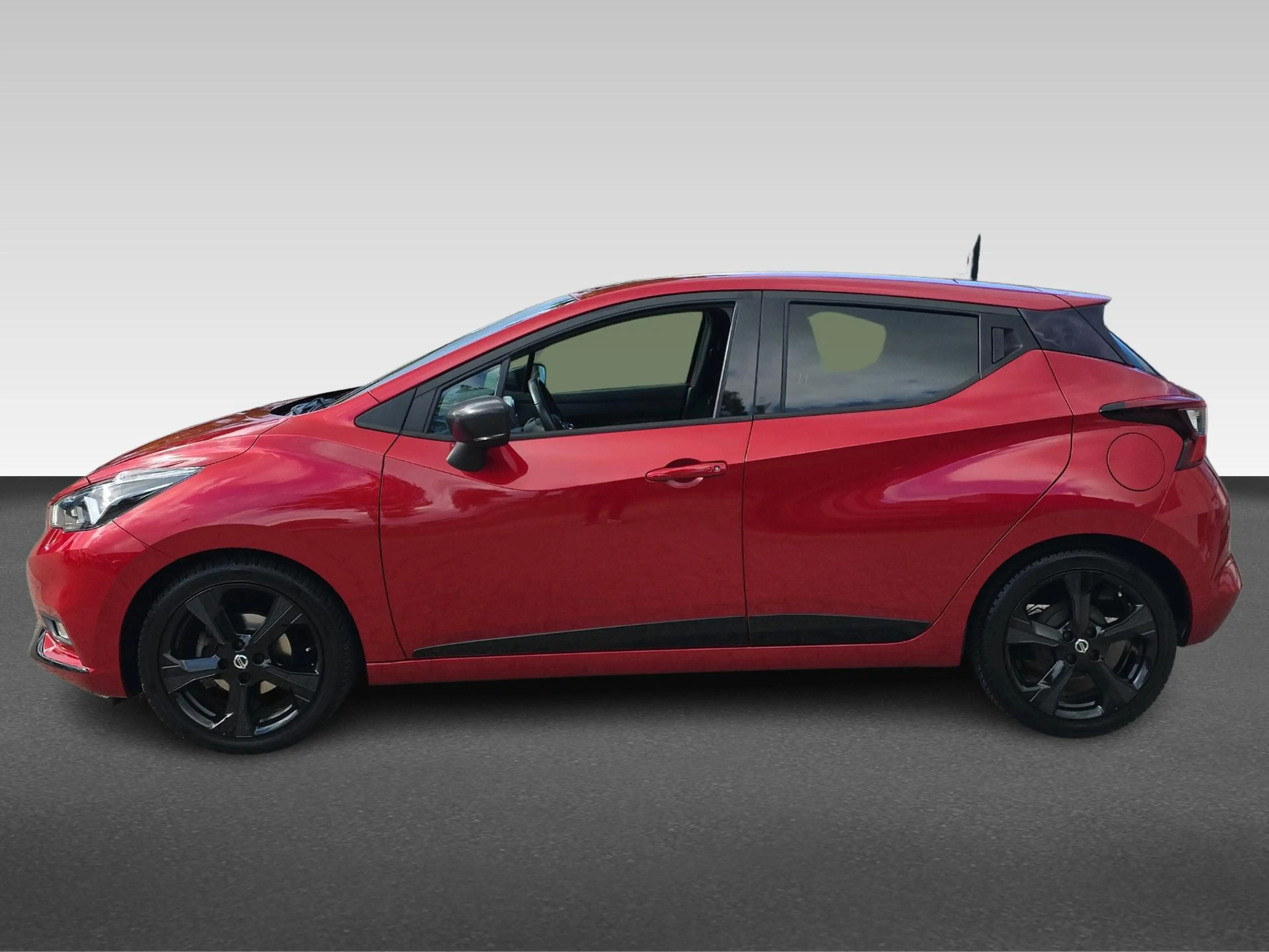 Nissan Micra 1.0 IG-T N-Sport — photo 2