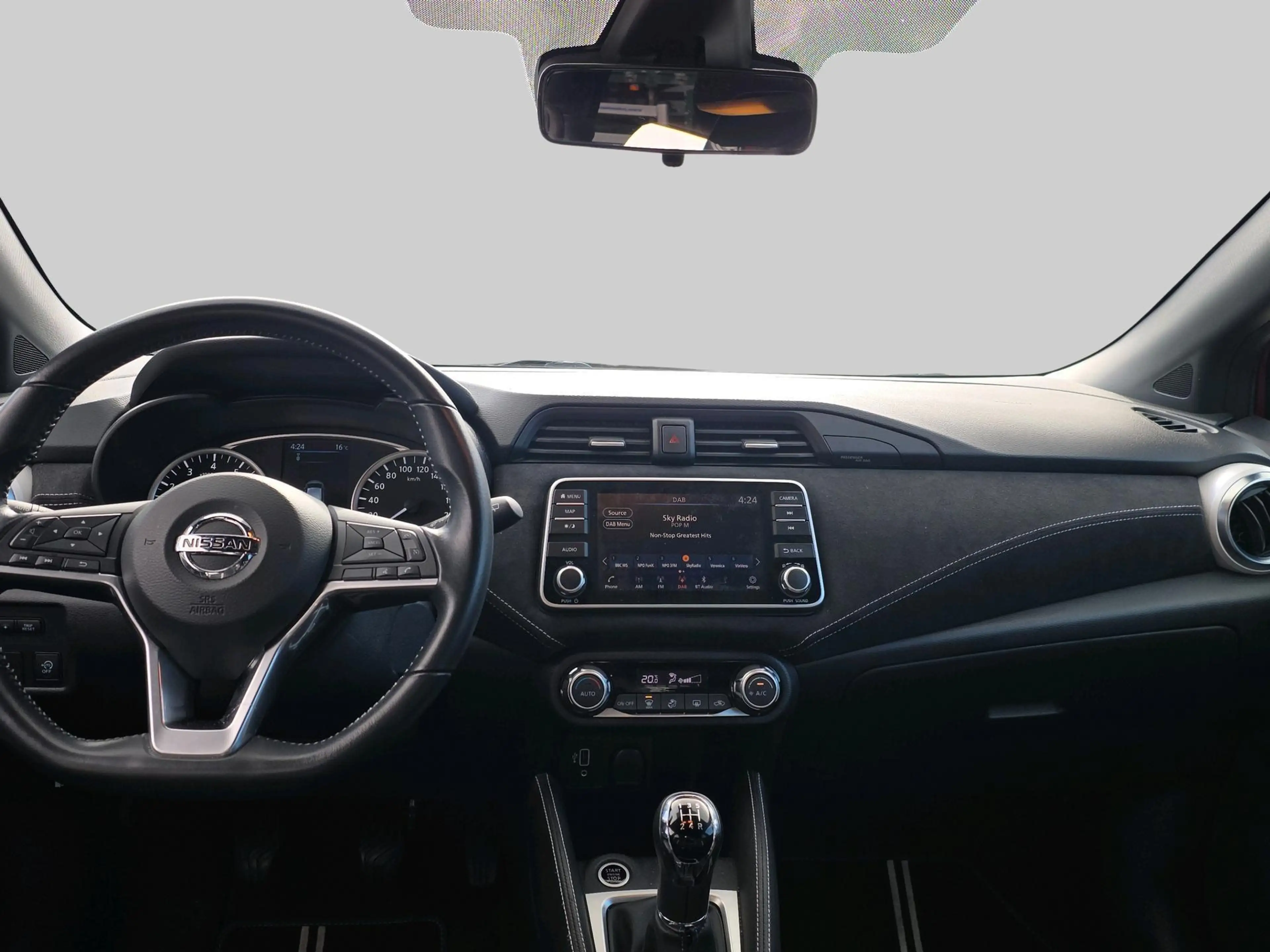 Nissan Micra 1.0 IG-T N-Sport — photo 5