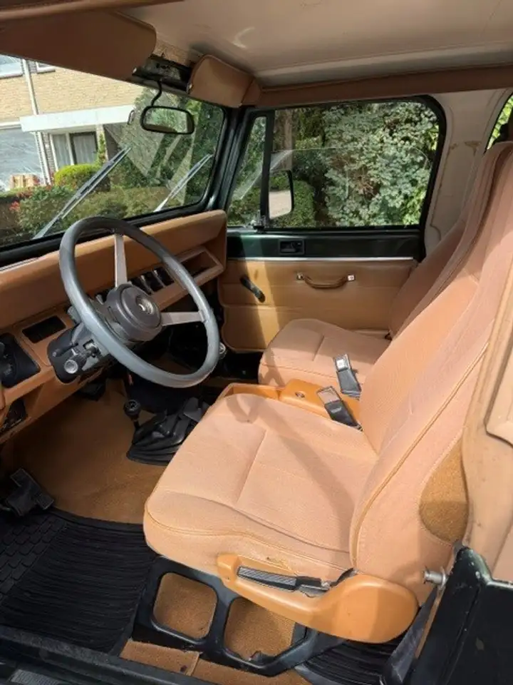Jeep Wrangler YJ 4.0 6-cilinder | 1995 | 140.000 km | Hardtop + Softtop, foto 8