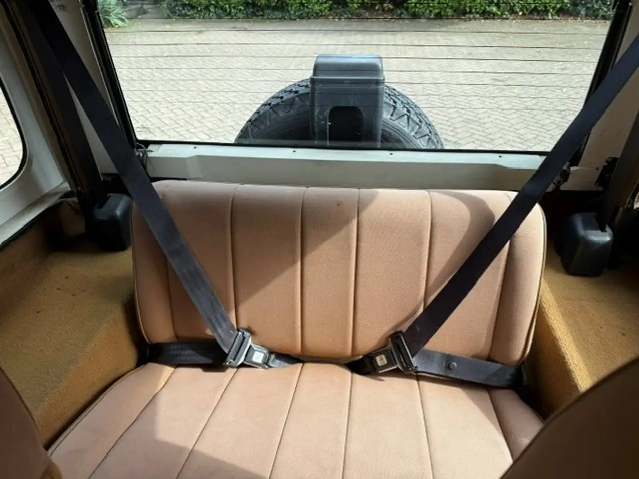Jeep Wrangler YJ 4.0 6-cilinder | 1995 | 140.000 km | Hardtop + Softtop, foto 12