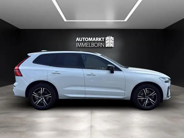 Volvo XC60 view 7