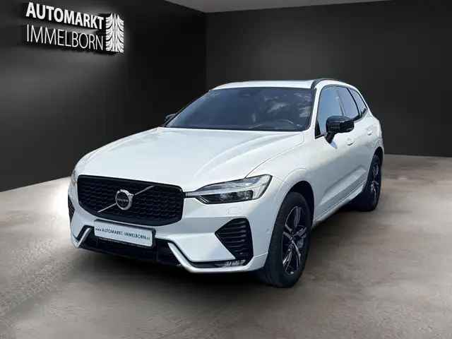Volvo XC60 view 3