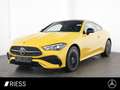Mercedes-Benz CLE 300 e AMG Sport Night Distr Pano W-Paket 19" Gelb - thumbnail 1