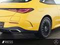 Mercedes-Benz CLE 300 e AMG Sport Night Distr Pano W-Paket 19" Gelb - thumbnail 4