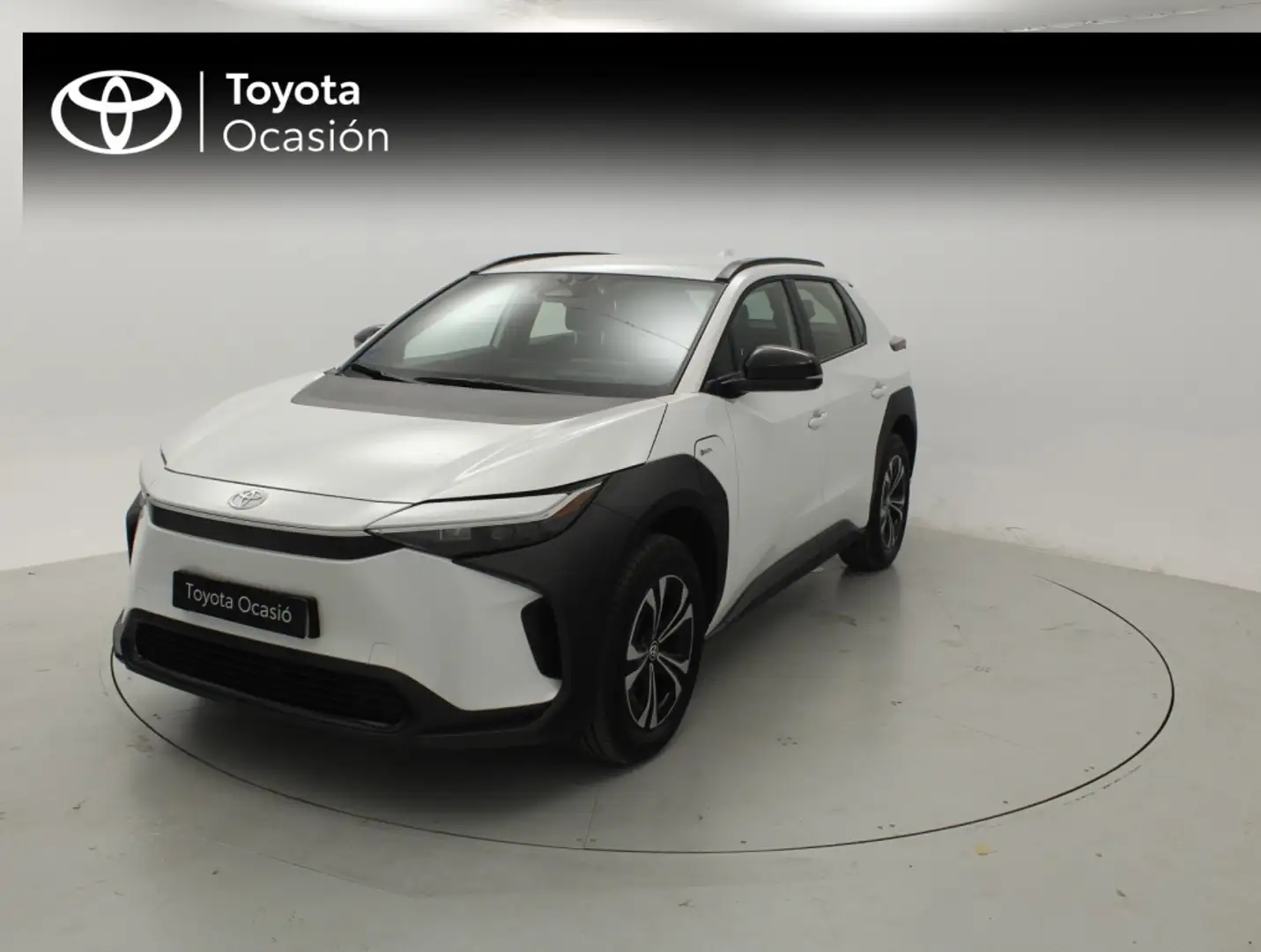 Toyota bZ4X 200E 4X2 Advance Blanco - 1