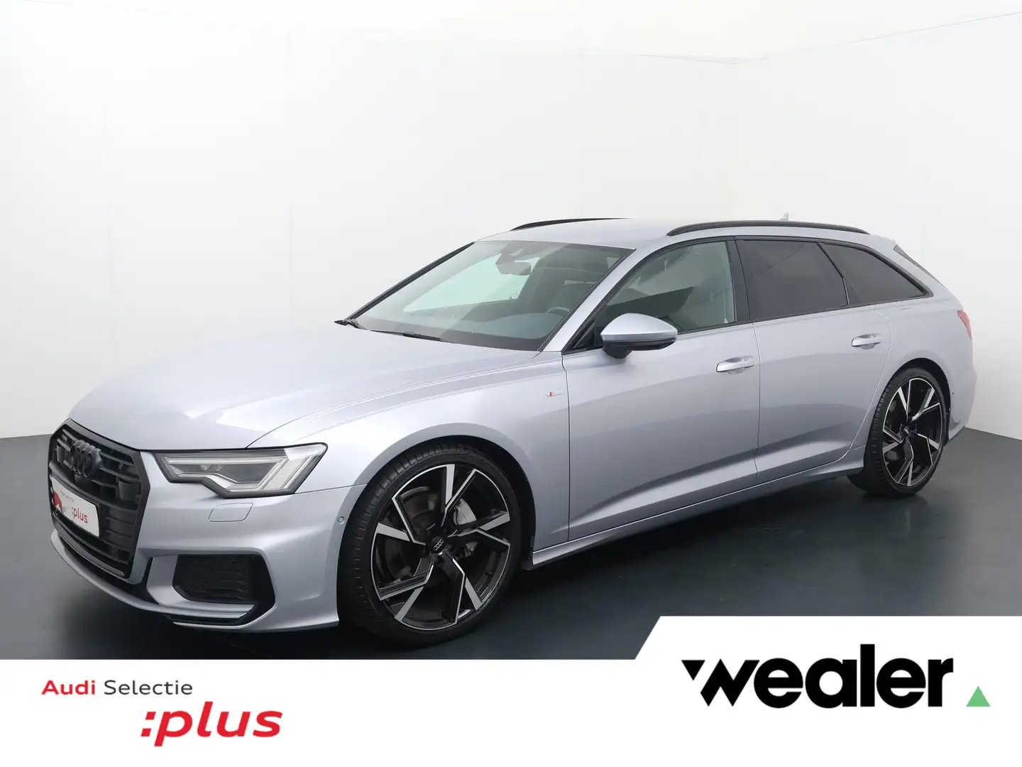 Audi A6 Avant 45 TFSI quattro Design Pro Line Plus | 245 P Grau - 1