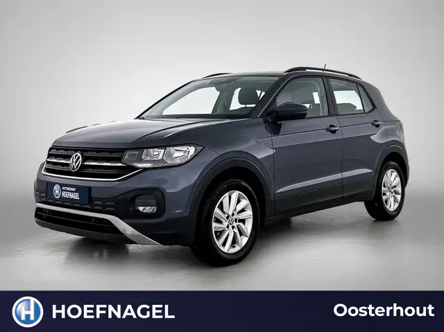 Volkswagen T-Cross 1.5 TSI Life Automaat | Adaptive Cruise | Stoelver