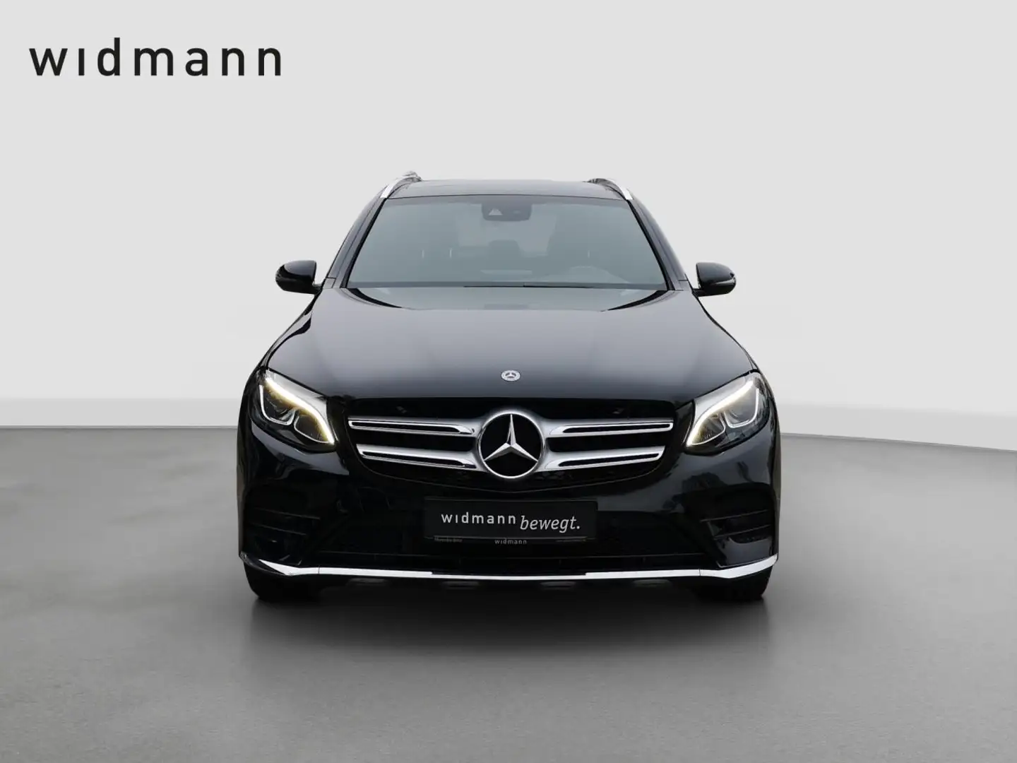 Mercedes-Benz GLC 250 d 4M AMG*AHK*Burmester*Panorama*PTS*Kam. Noir - 2