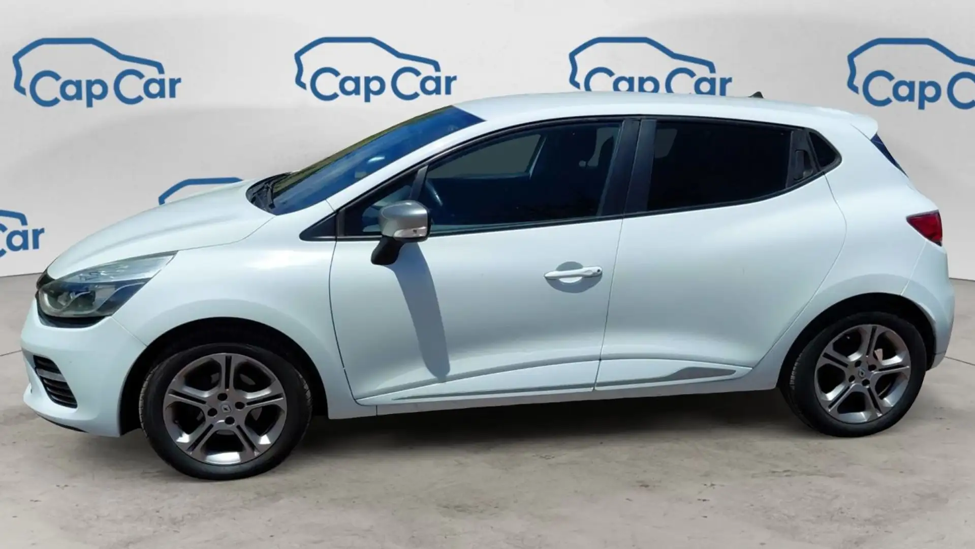 Renault Clio IV 0.9 TCe 90 Energy GT Line Blanc - 2