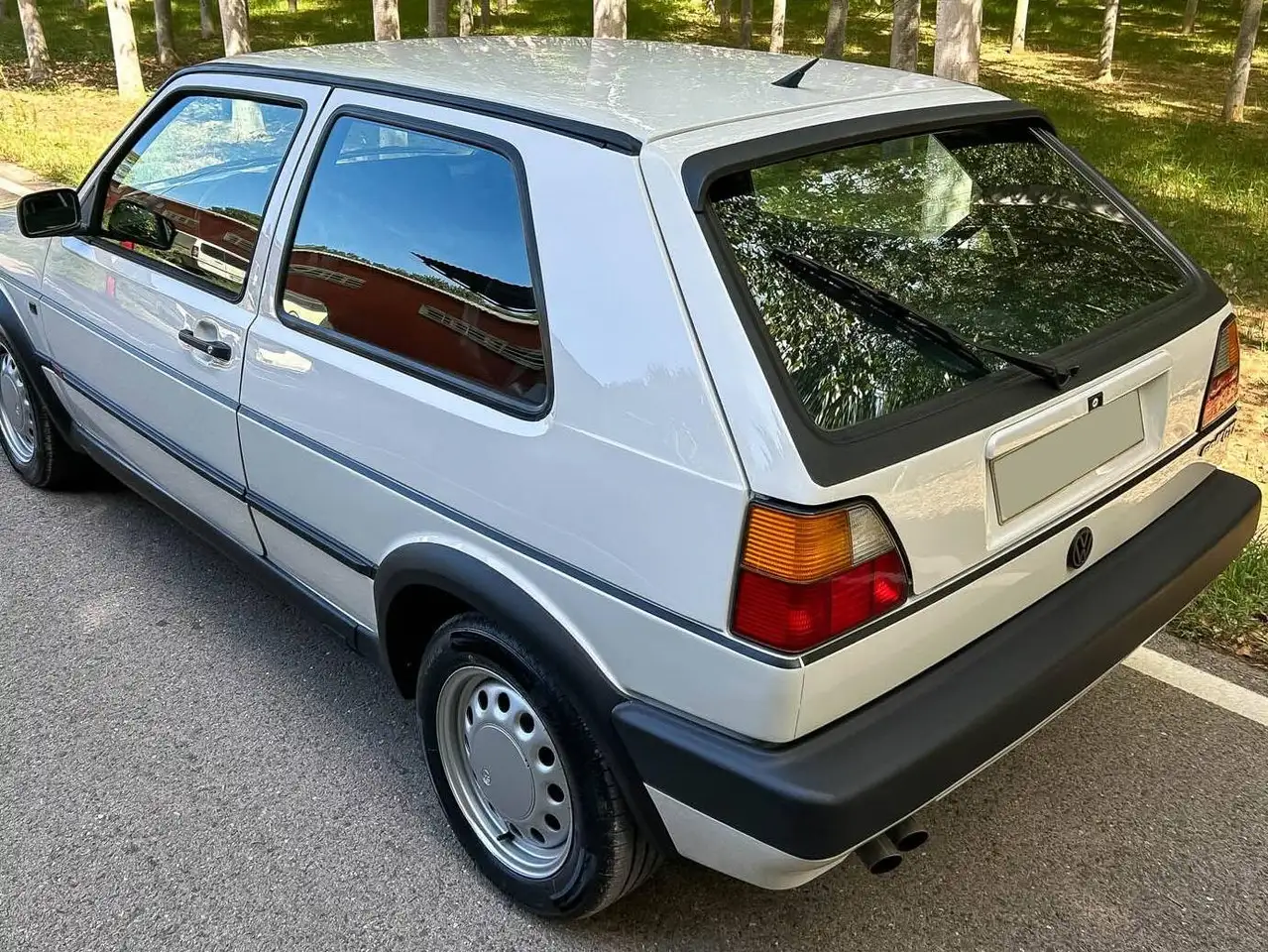 Volkswagen Golf 1.8 Sprinter GT Golf 2 GTI, foto 12
