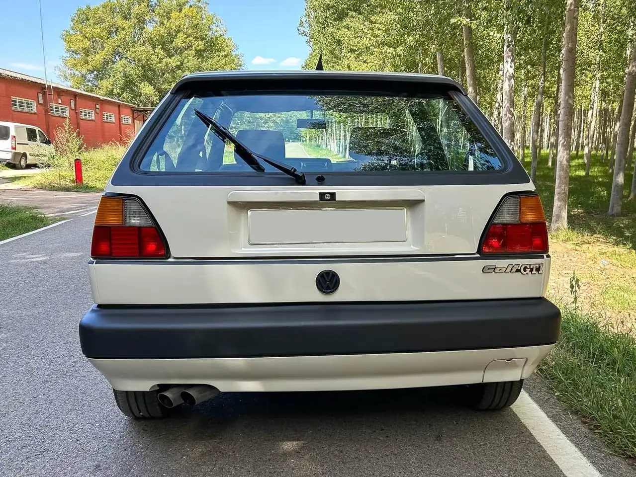 Volkswagen Golf 1.8 Sprinter GT Golf 2 GTI, foto 5