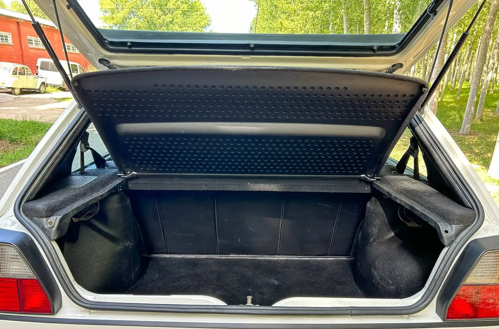 Volkswagen Golf Golf 1.8 Sprinter GT Golf 2 GTI Blanco - 2