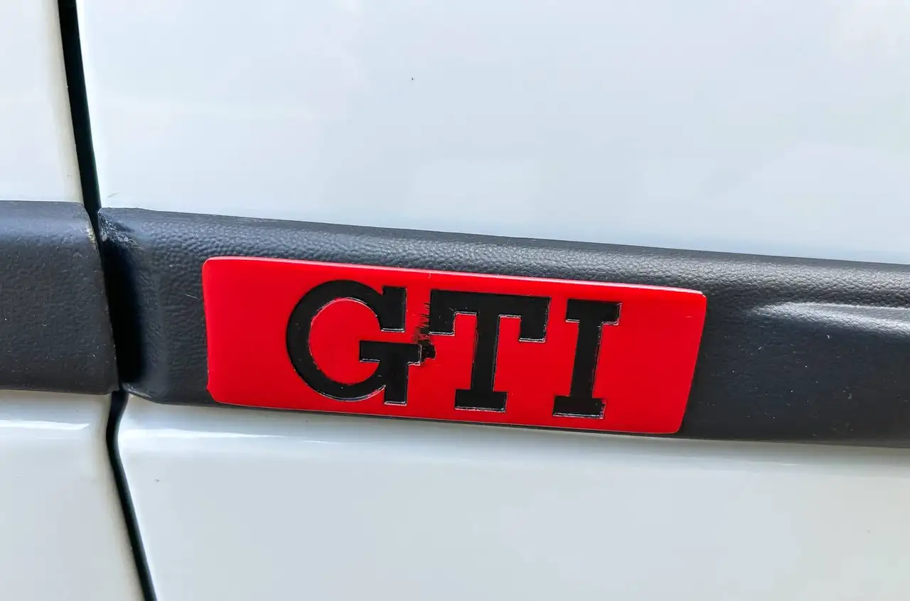 Volkswagen Golf 1.8 Sprinter GT Golf 2 GTI, foto 6