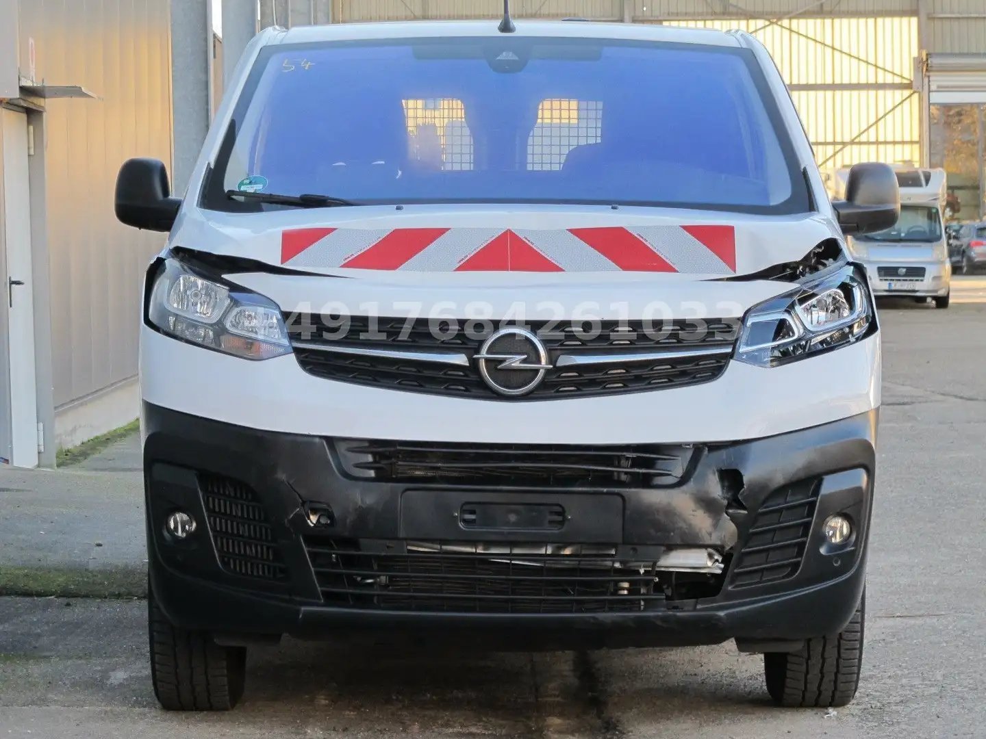 Opel Vivaro Kasten L2 Edition M NAVI*KAMERA*STAND HZG Weiß - 2