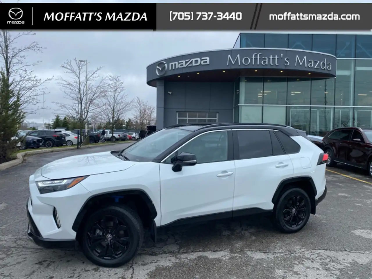 Toyota RAV 4 снимка Toyota RAV 4