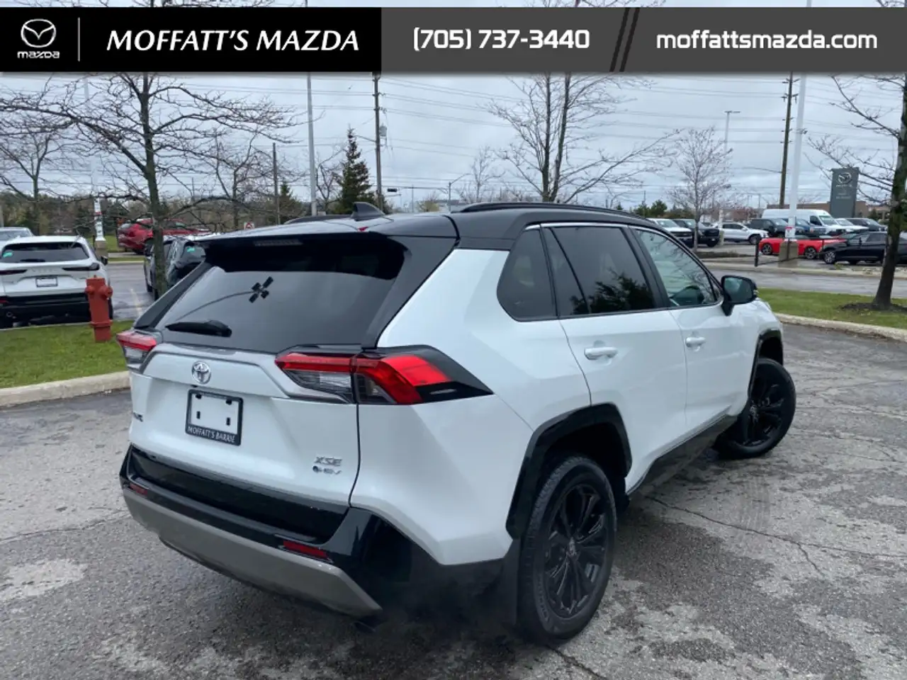 Toyota RAV 4 снимка Toyota RAV 4