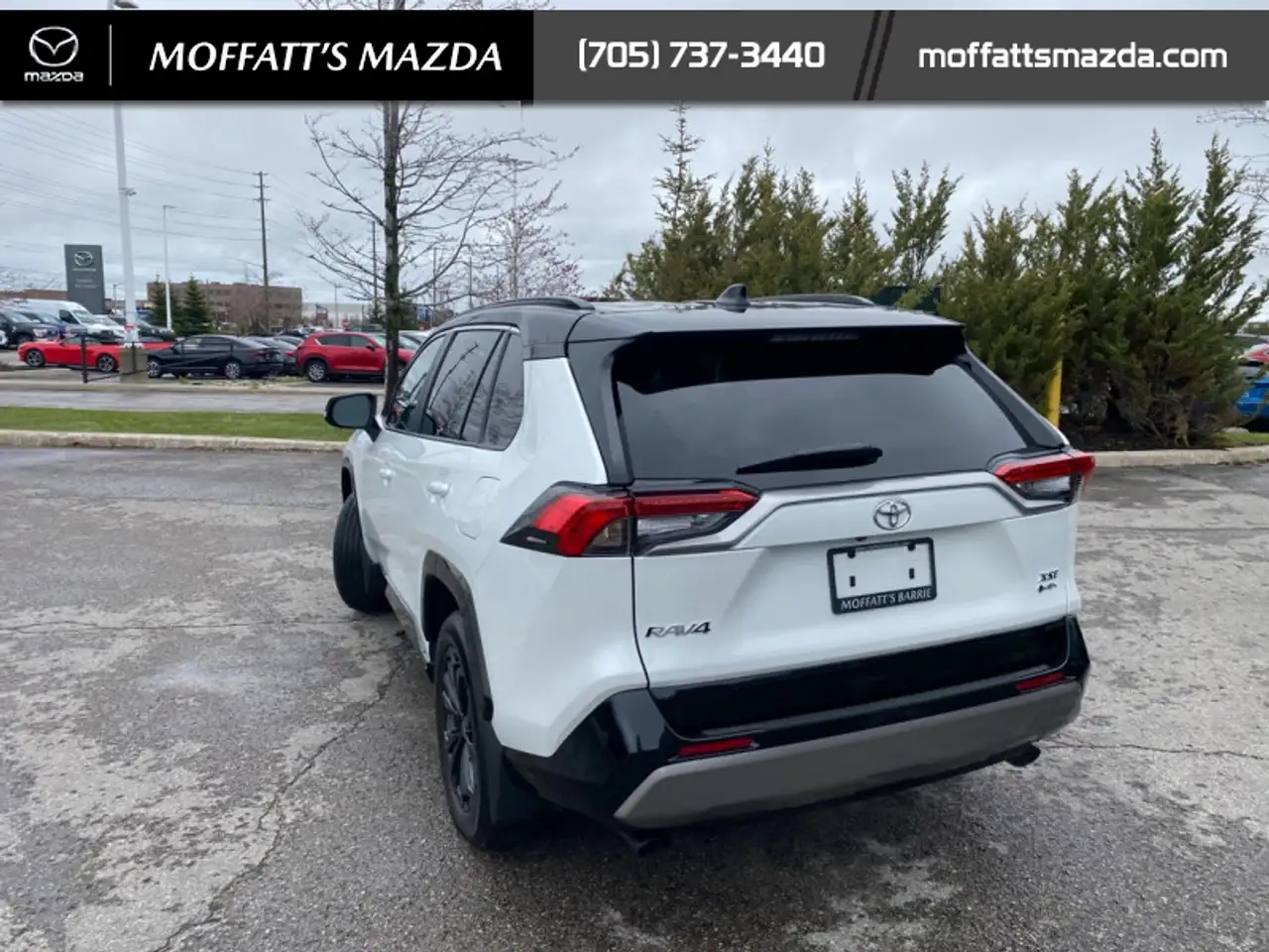 Toyota RAV 4 снимка Toyota RAV 4