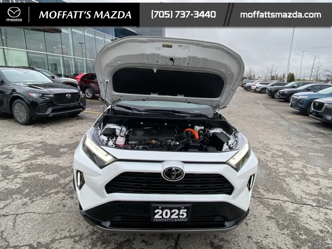 Toyota RAV 4 снимка Toyota RAV 4