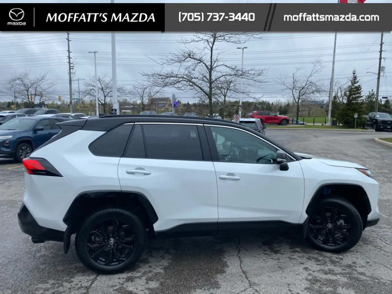 Toyota RAV 4 снимка Toyota RAV 4