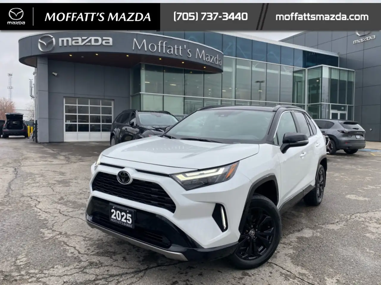 Toyota RAV 4 снимка Toyota RAV 4