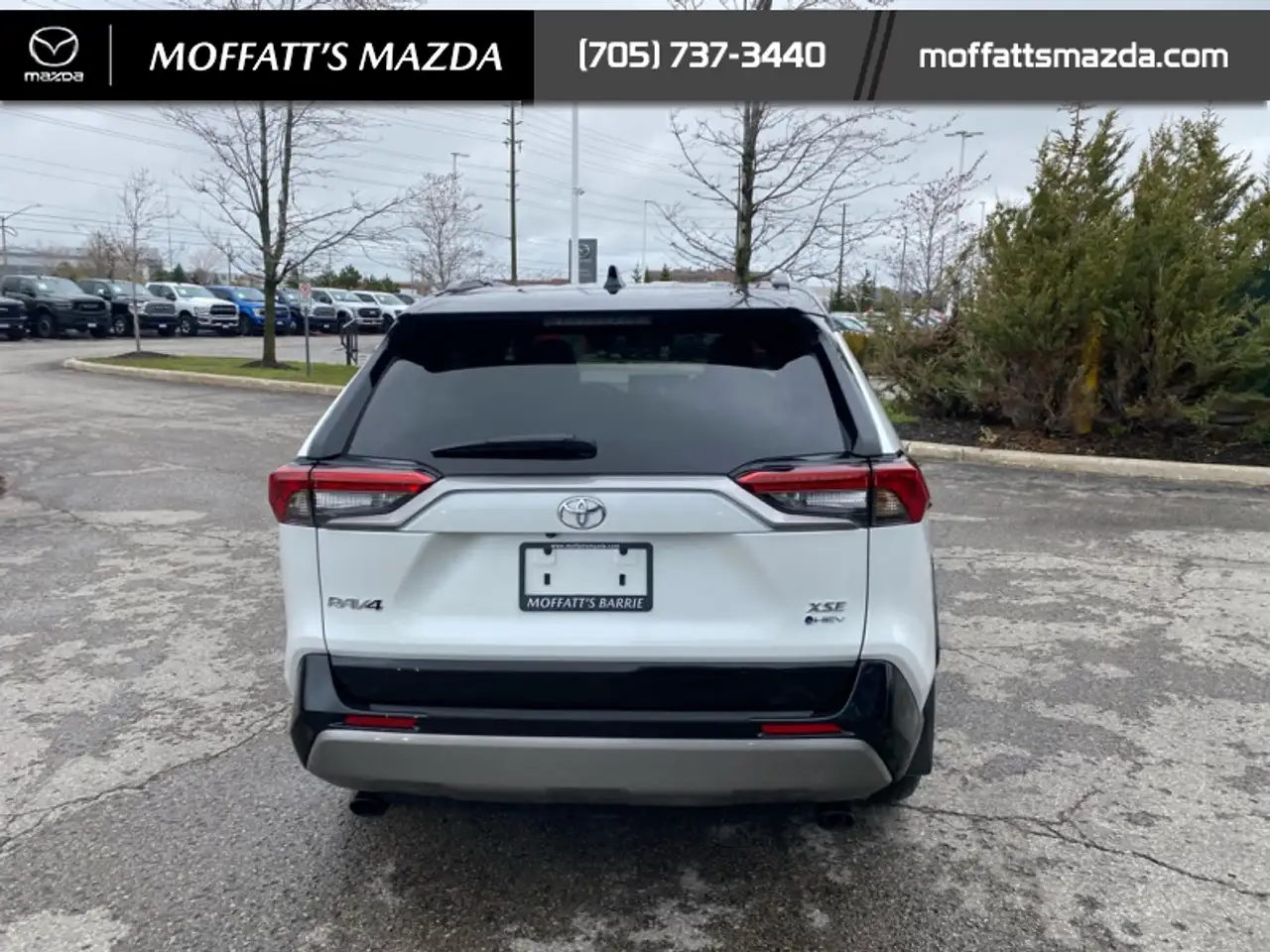 Toyota RAV 4 снимка Toyota RAV 4