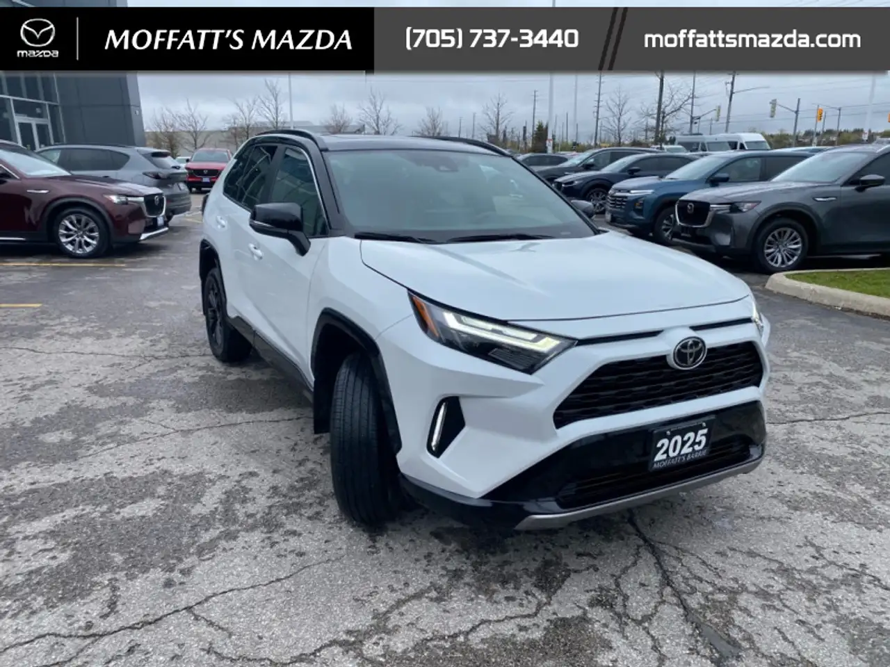 Toyota RAV 4 снимка Toyota RAV 4