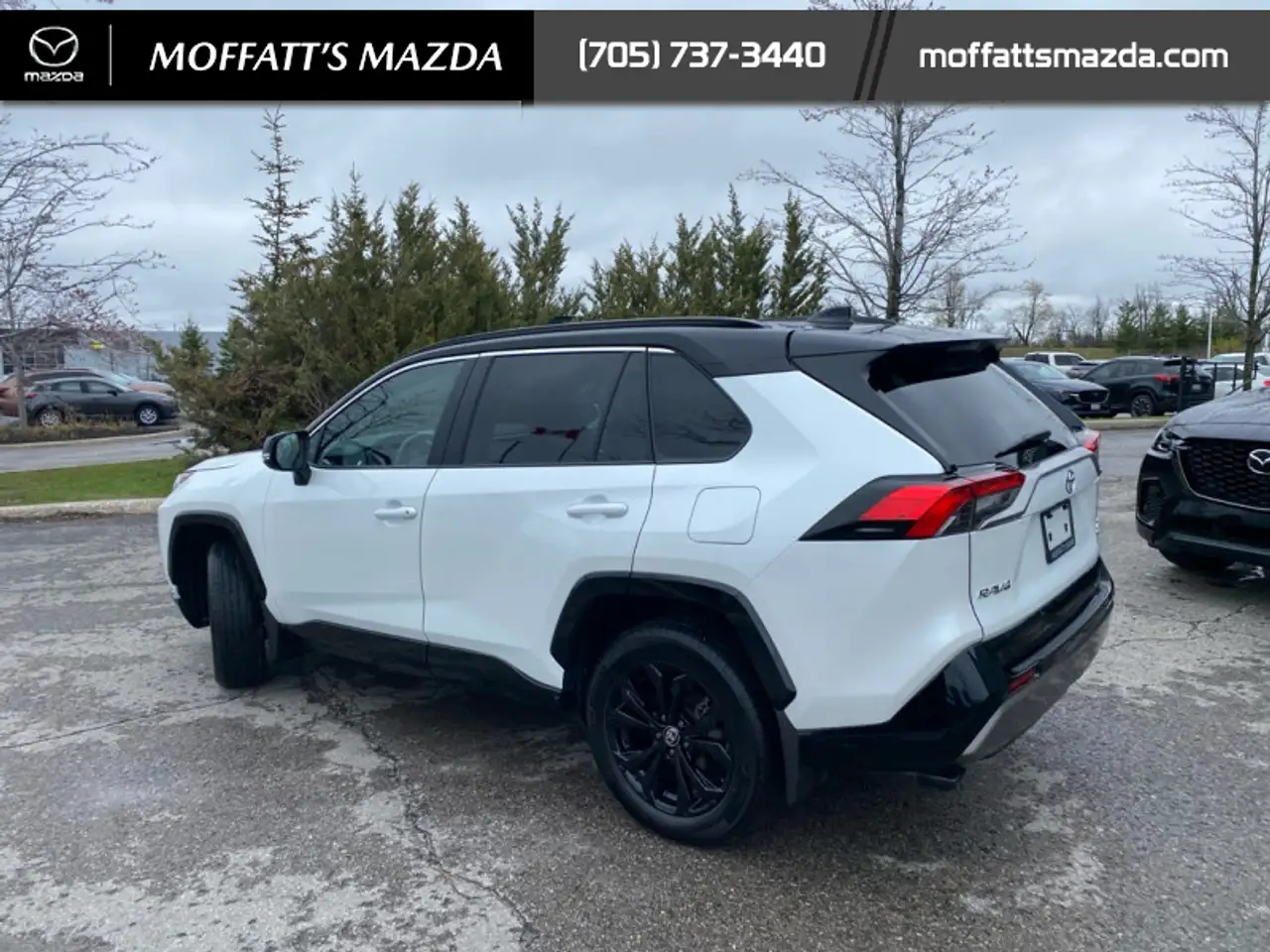 Toyota RAV 4 снимка Toyota RAV 4
