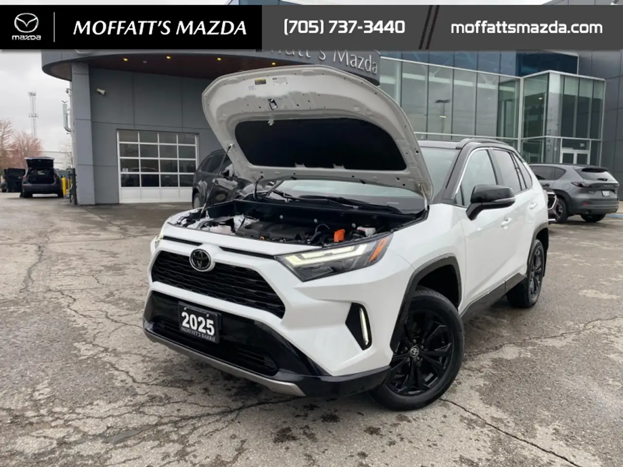 Toyota RAV 4 снимка Toyota RAV 4