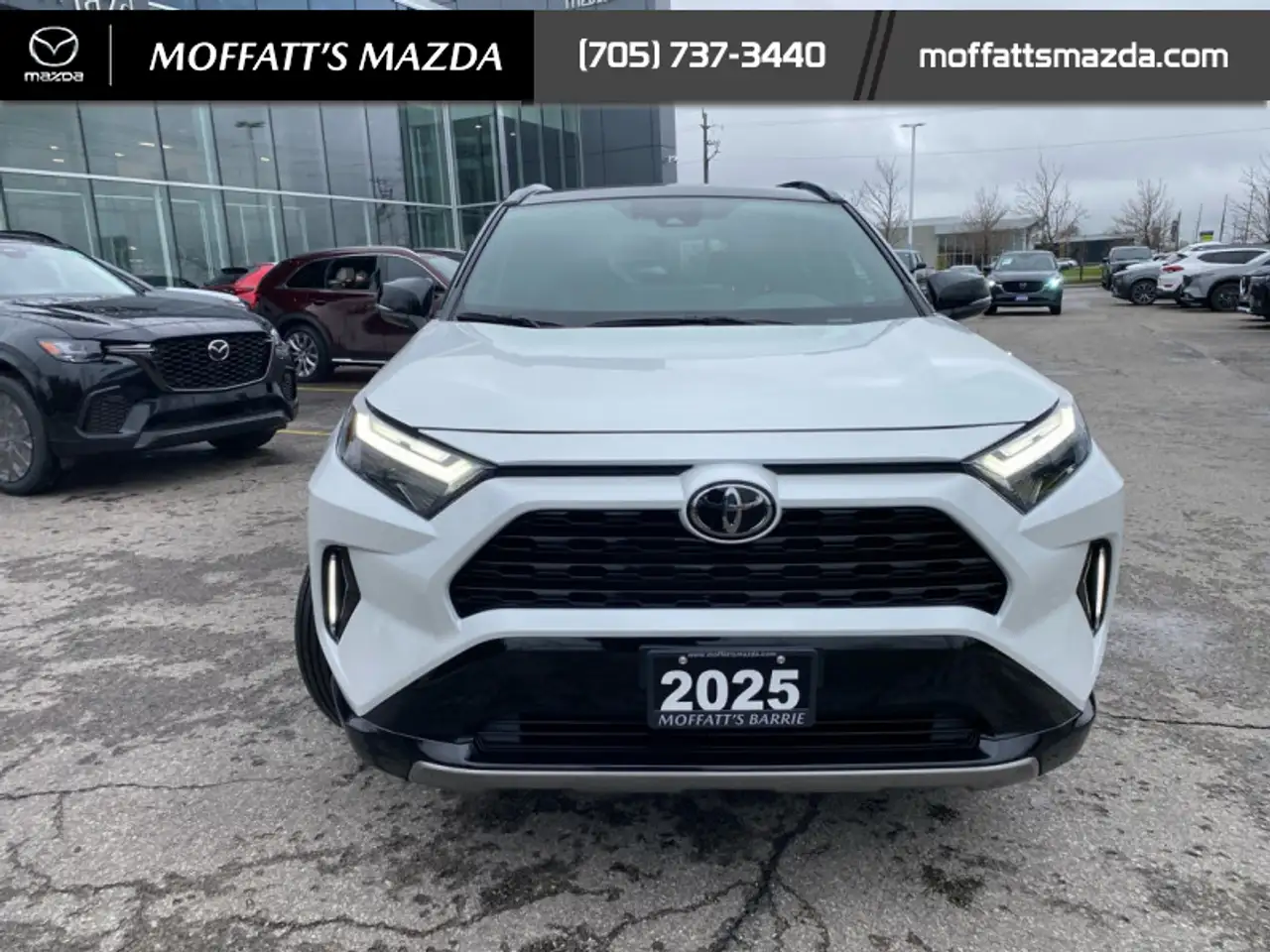 Toyota RAV 4 снимка Toyota RAV 4