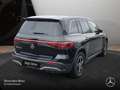 Mercedes-Benz EQB 250 AMG+PLUS-PAKET+KAMERA+KEYLESS+SPUR Schwarz - thumbnail 8