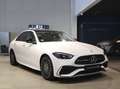Mercedes-Benz C 220 220d 9G-Tronic Blanc - thumbnail 39