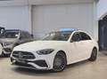 Mercedes-Benz C 220 220d 9G-Tronic Blanc - thumbnail 37