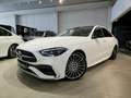 Mercedes-Benz C 220 220d 9G-Tronic Blanc - thumbnail 6