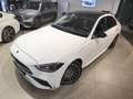 Mercedes-Benz C 220 220d 9G-Tronic Blanc - thumbnail 11