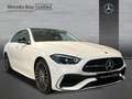 Mercedes-Benz C 220 220d 9G-Tronic Blanc - thumbnail 3