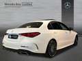 Mercedes-Benz C 220 220d 9G-Tronic Blanc - thumbnail 2