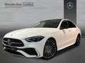 Mercedes-Benz C 220 220d 9G-Tronic Blanc - thumbnail 1