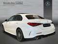 Mercedes-Benz C 220 220d 9G-Tronic Blanc - thumbnail 4