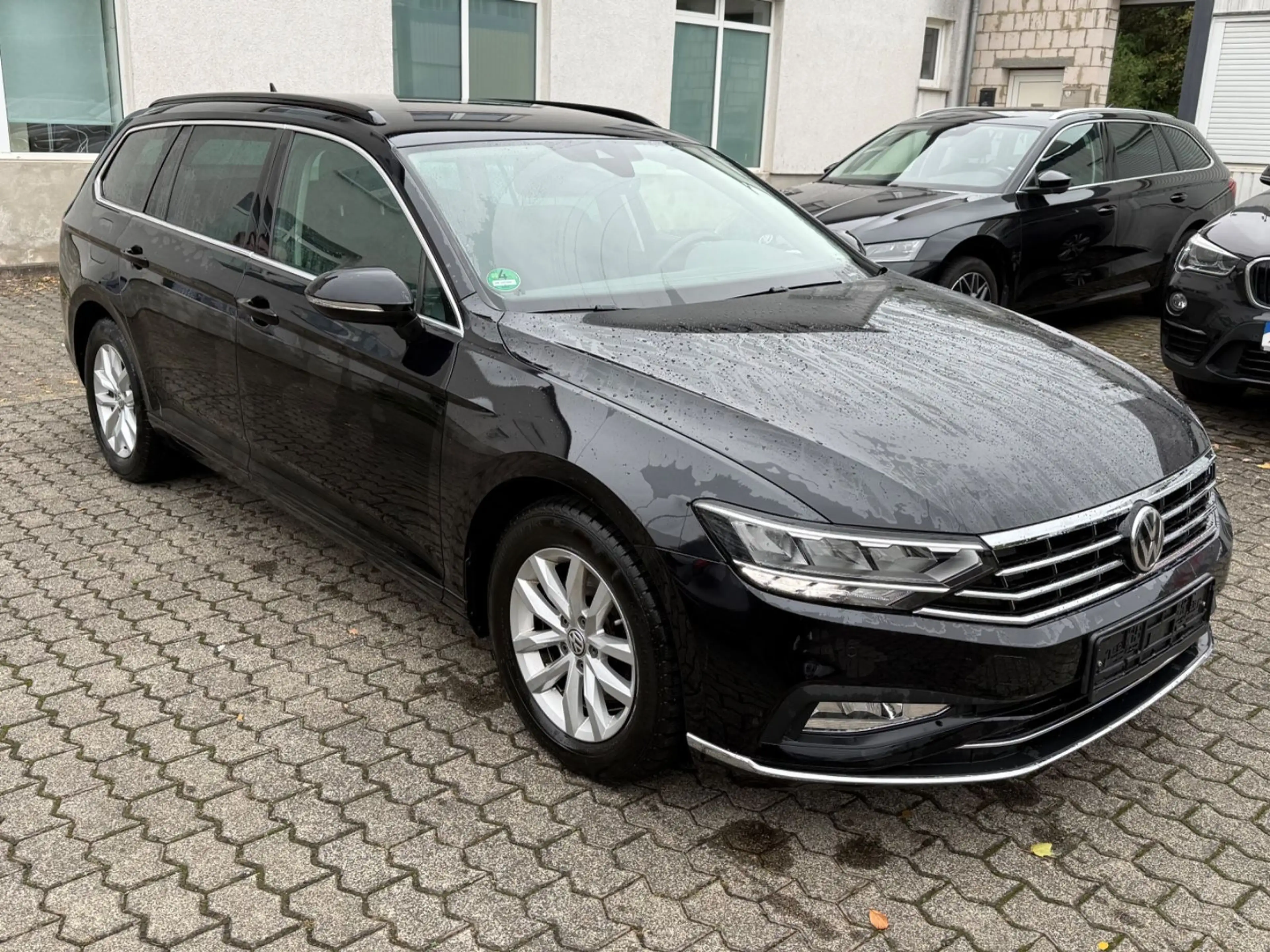 Volkswagen Passat Variant Business 1.5 TSI Automatik AHK — photo 5