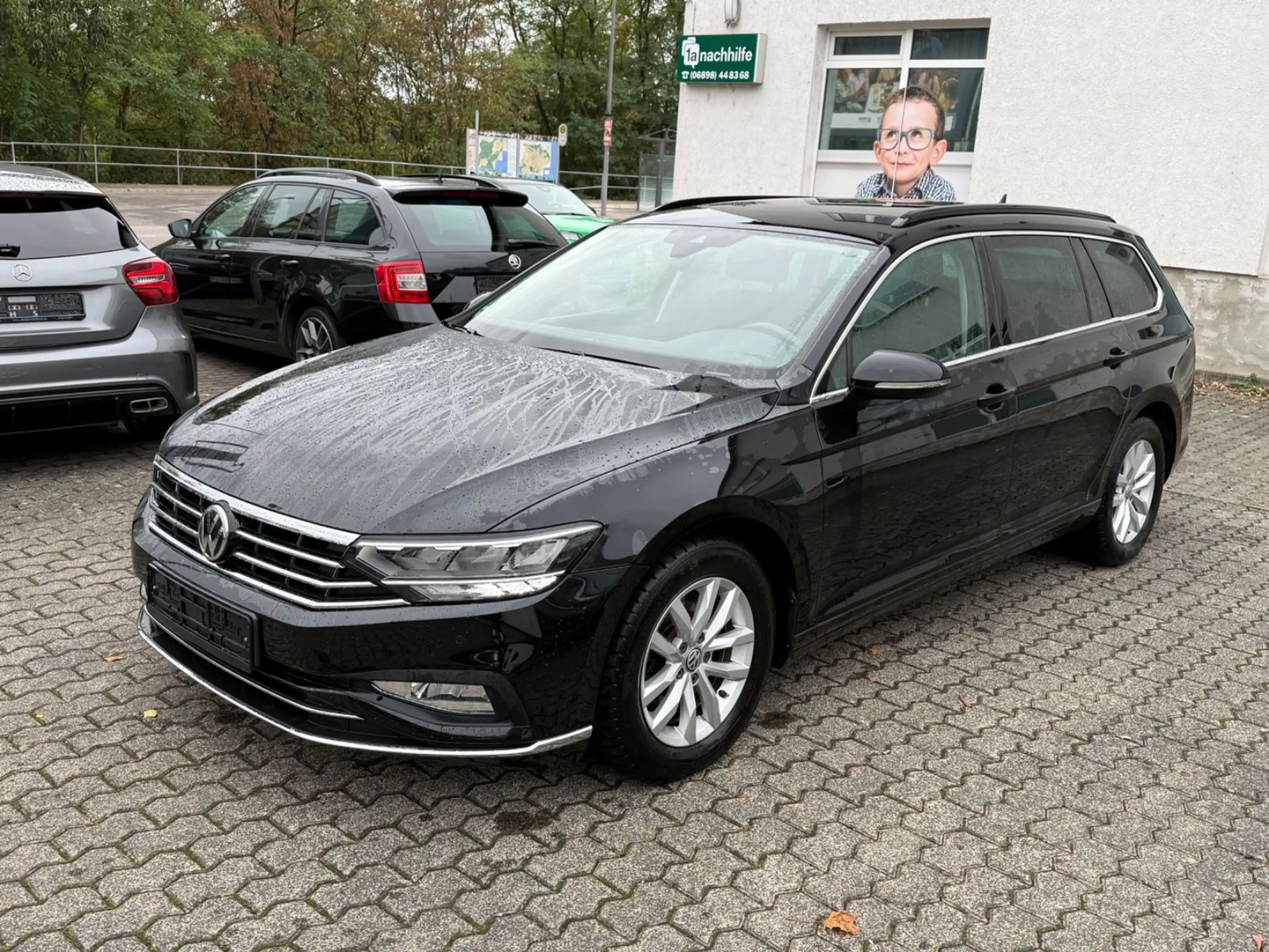 Volkswagen Passat Variant Business 1.5 TSI Automatik AHK