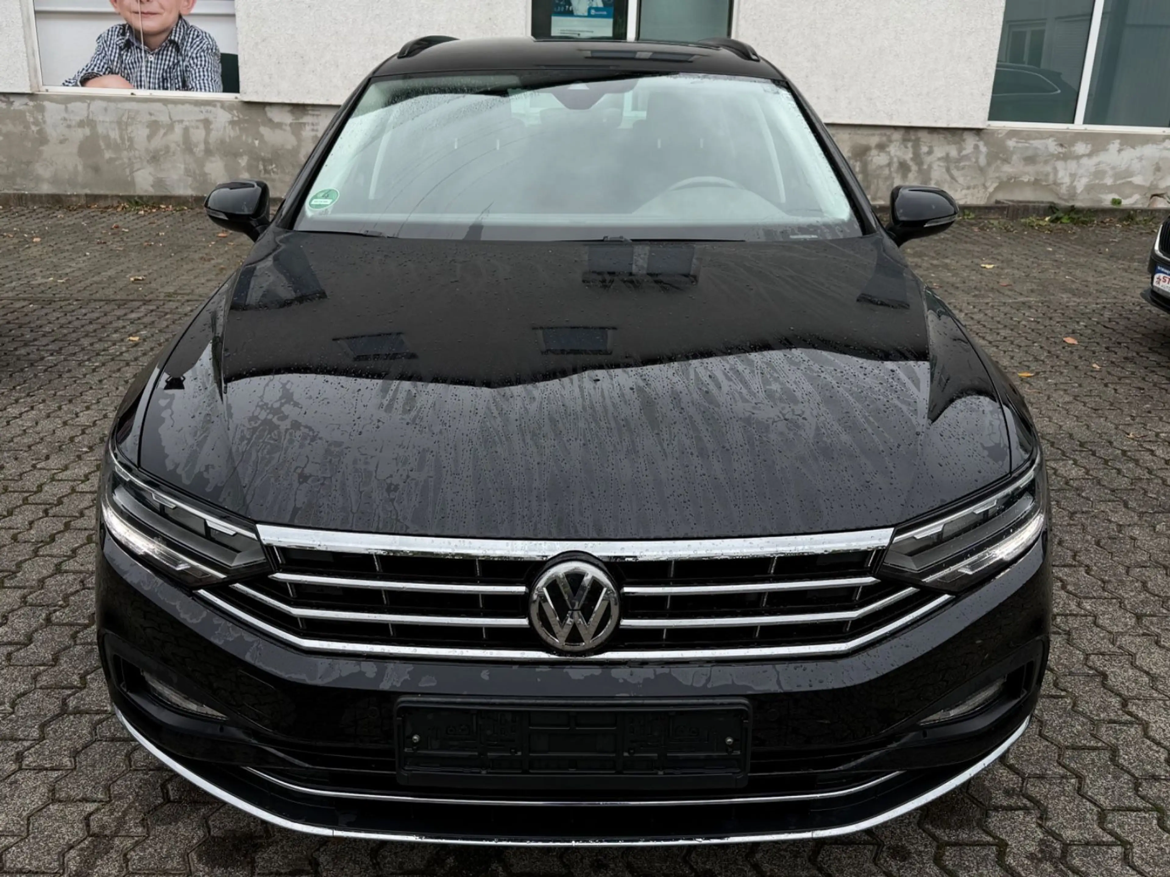 Volkswagen Passat Variant Business 1.5 TSI Automatik AHK — photo 6