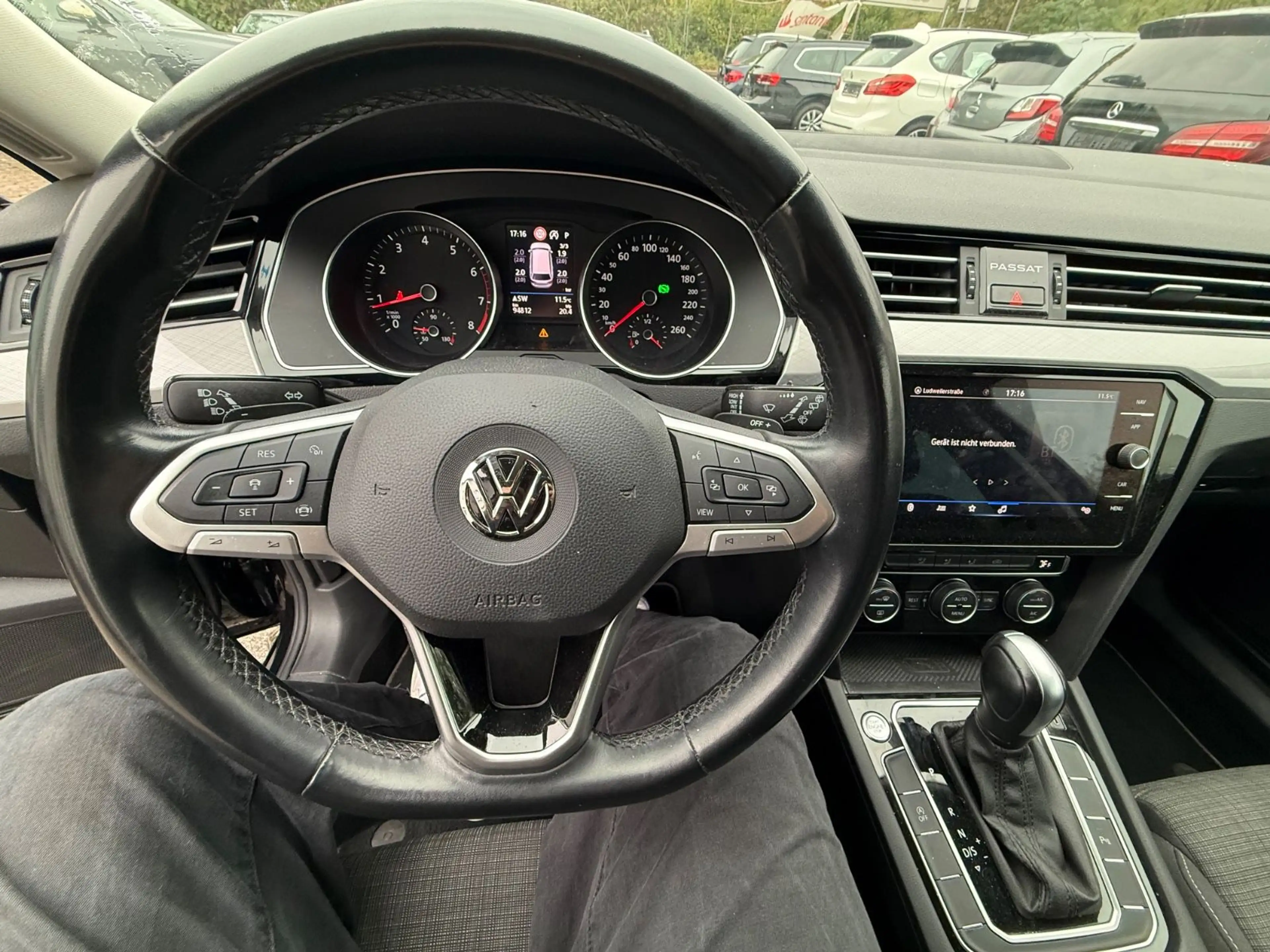 Volkswagen Passat Variant Business 1.5 TSI Automatik AHK — photo 9