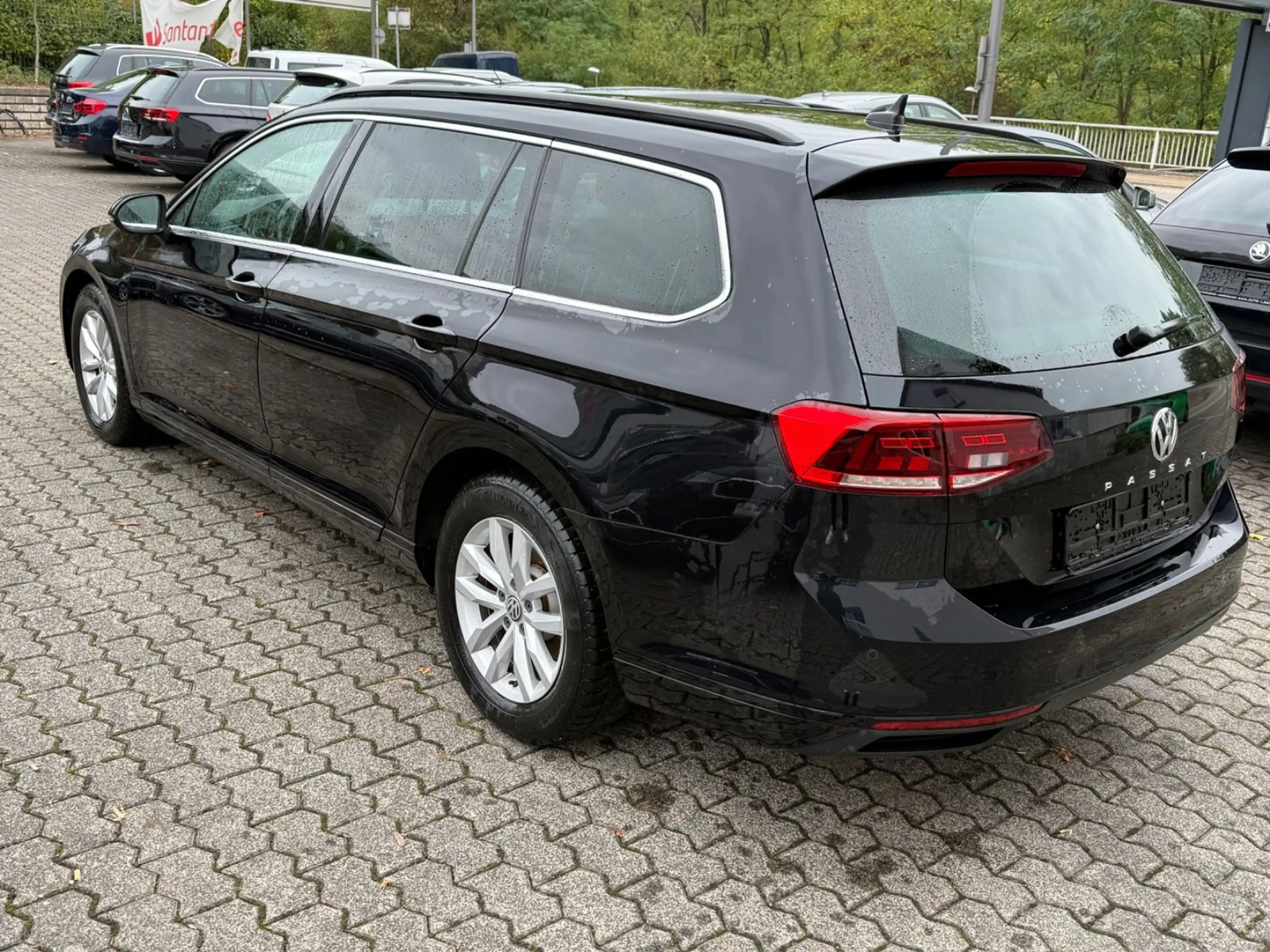 Volkswagen Passat Variant Business 1.5 TSI Automatik AHK — photo 2