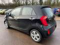 Kia Picanto New Picanto Spirit *Klimaautom.*Teilleder*Euro5* Zwart - thumbnail 6