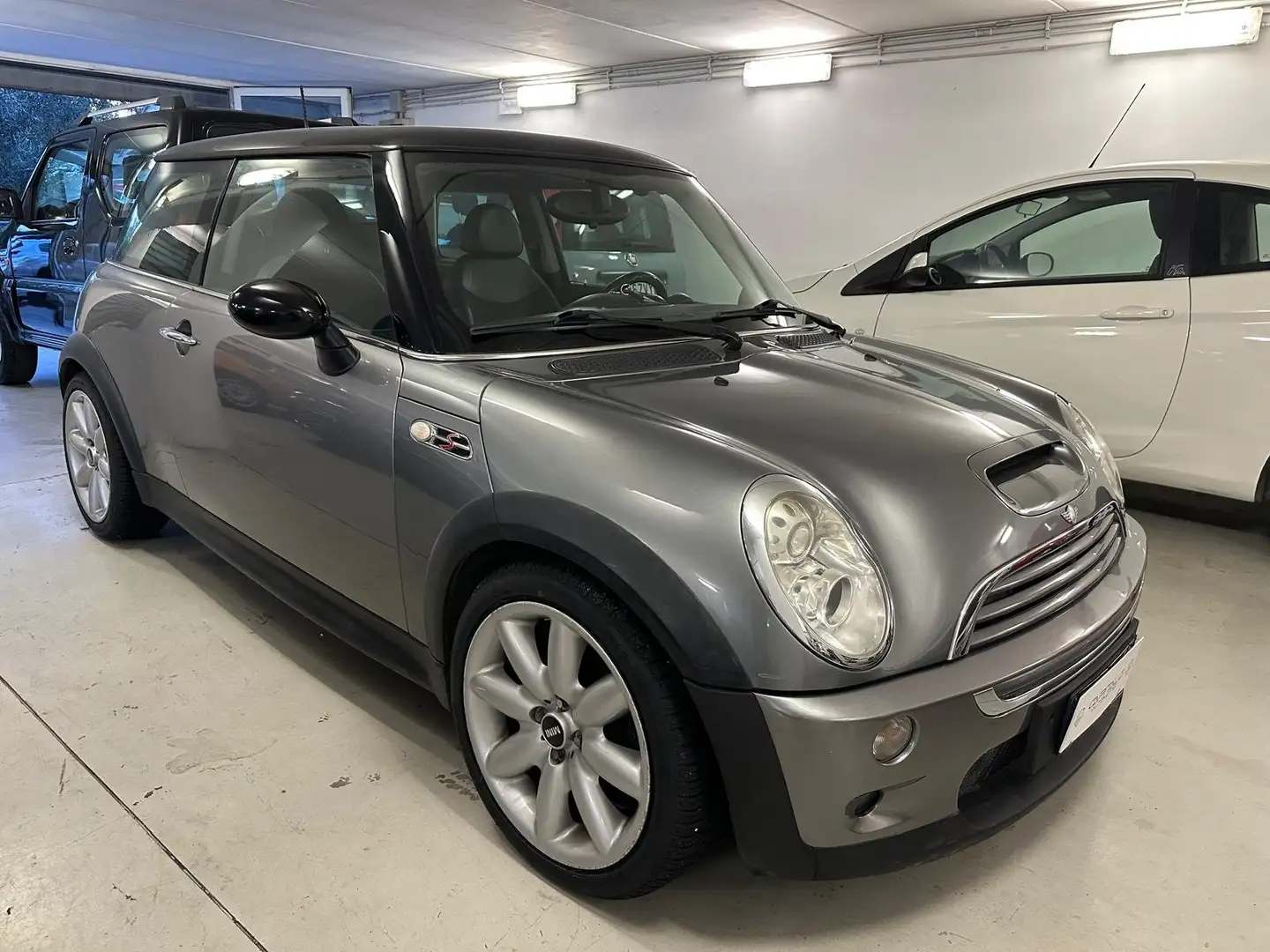 MINI Cooper S R53 VOLUMETRICA 1.6CC 170CV BENZINA - 1