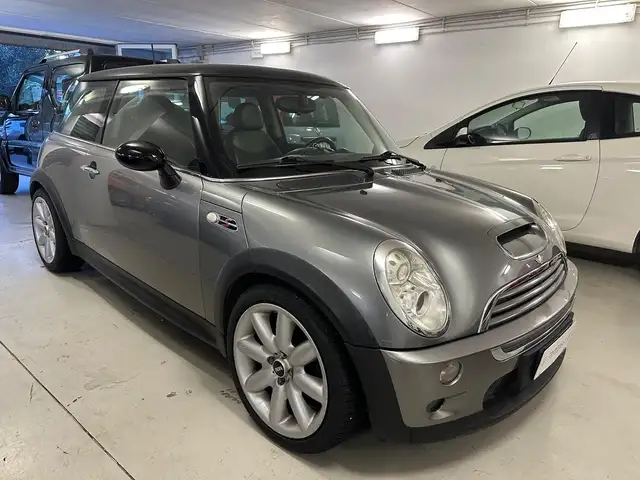 MINI Cooper S R53 VOLUMETRICA 1.6CC 170CV BENZINA